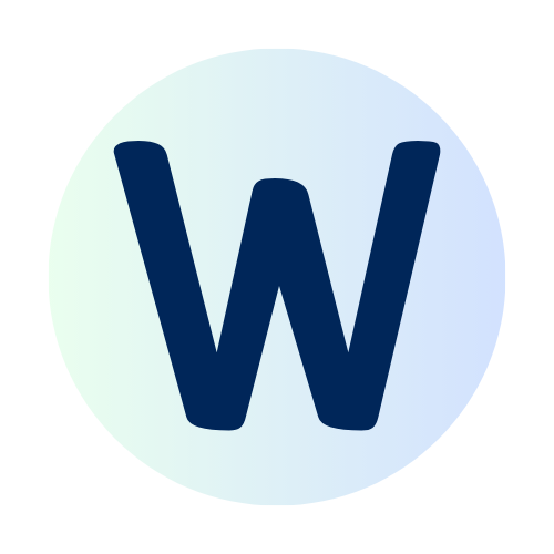 Webolution logotyp - Professionella företagshemsidor